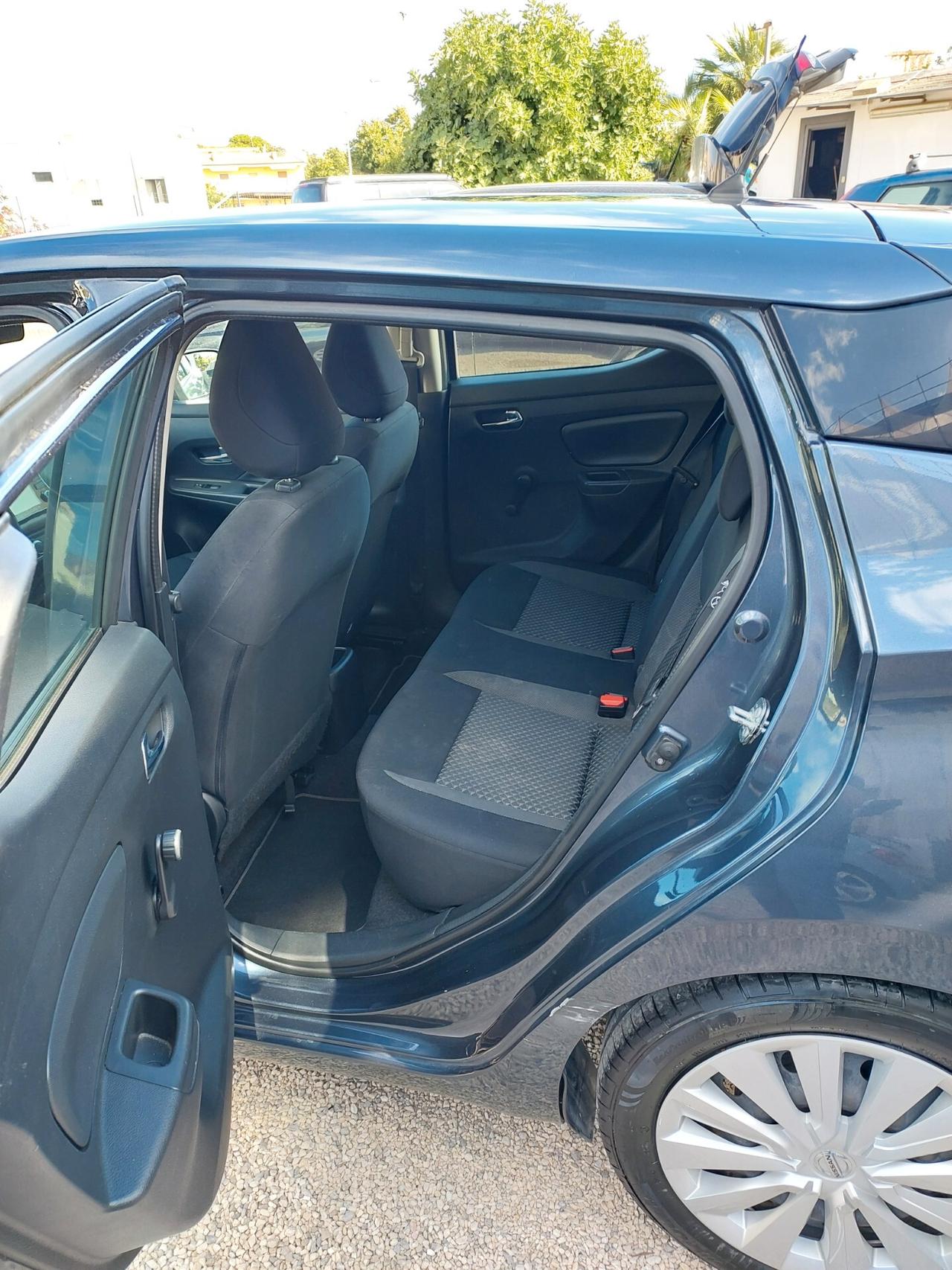 Nissan Micra IG-T 100 5 porte Acenta
