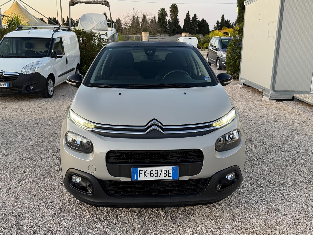 Citroen C3 BlueHDi 75 S&S Shine
