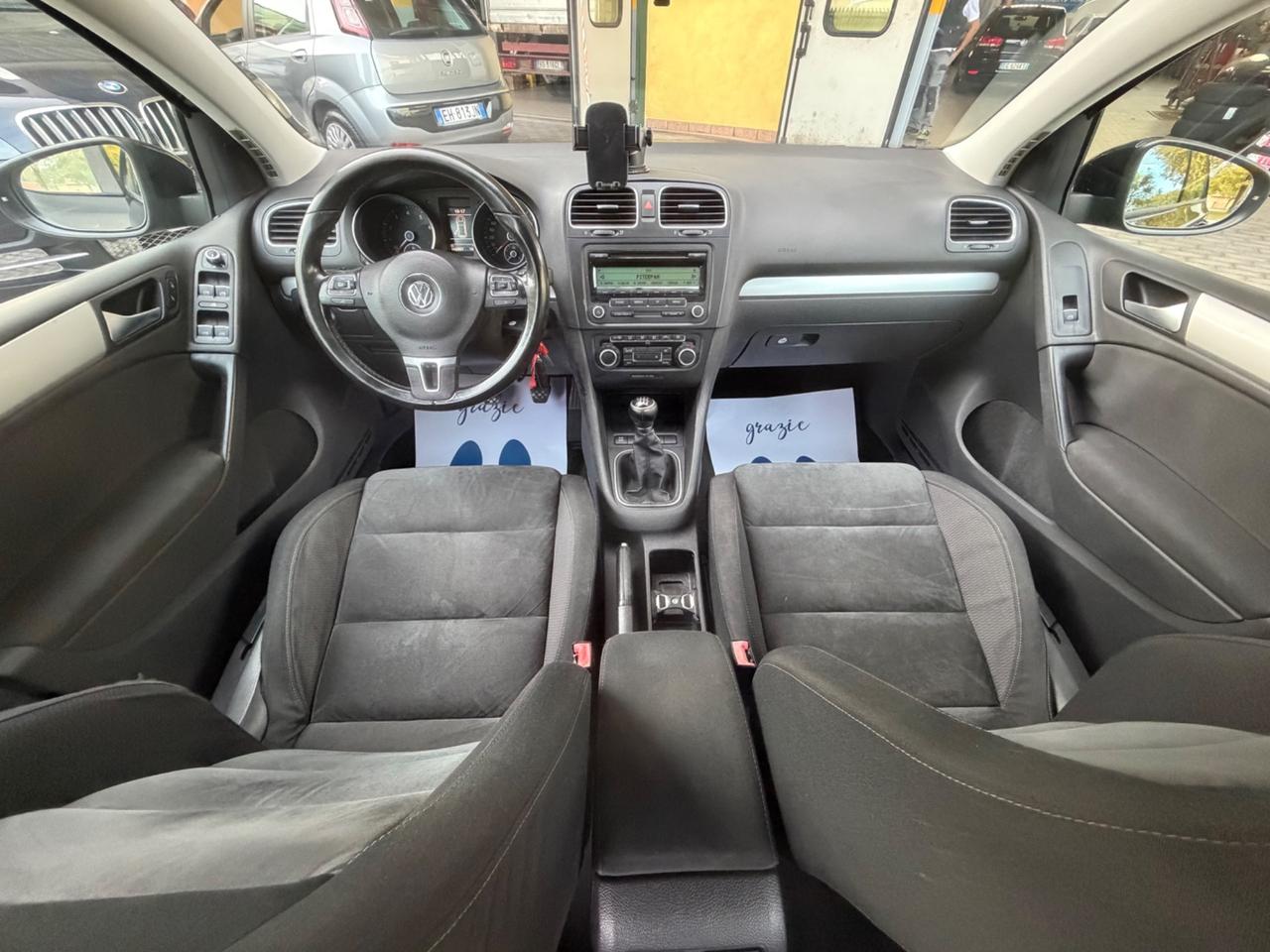 Volkswagen Golf 1.4 TSI 122CV 5p. Comfortline