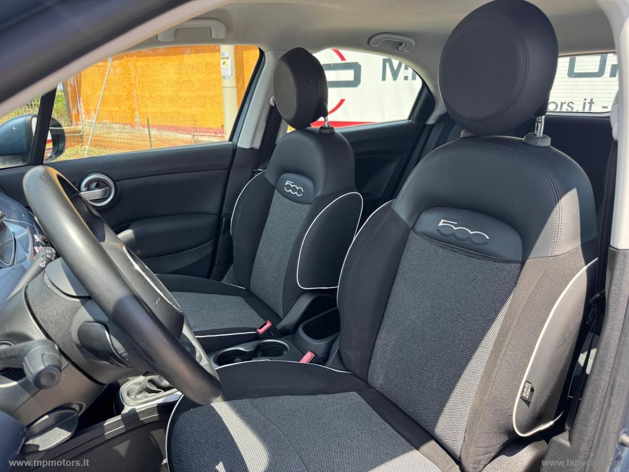 FIAT 500 X POP STAR 1.3 MJ 95CV
