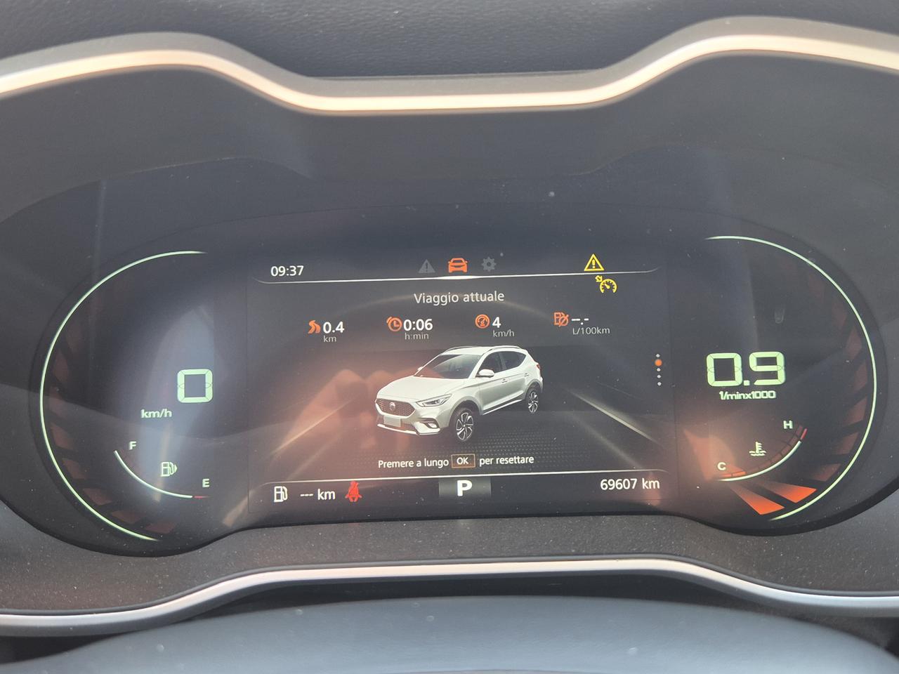 MG ZS 2021 - ZS 1.0 Luxury auto