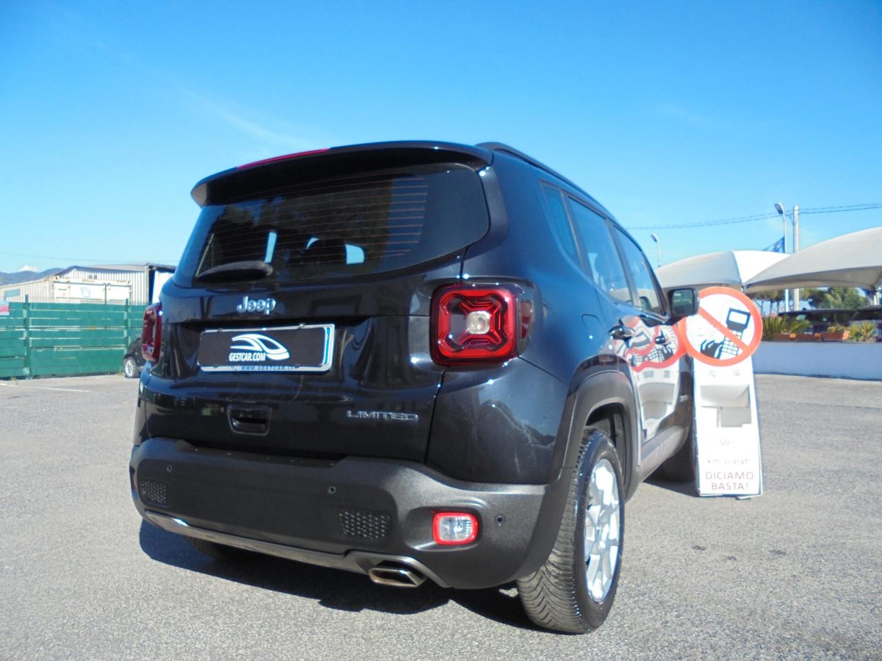 Jeep Renegade 1.0 T3 Limited