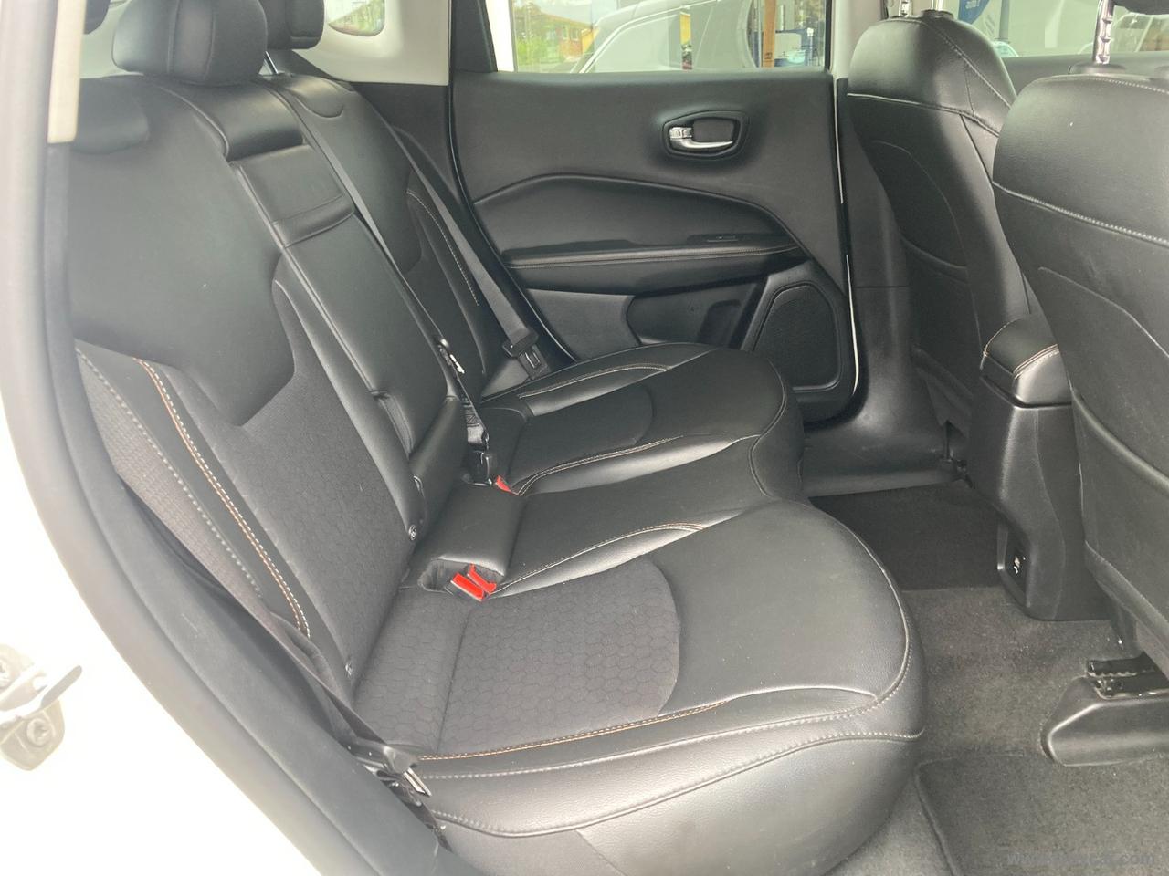 JEEP Compass 1.4 MultiAir 2WD Business