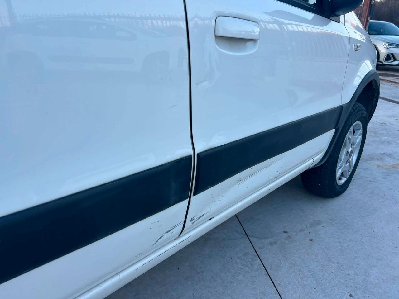 Fiat Panda 1.3 MJT 75Cv 4x4 TASTO ELD