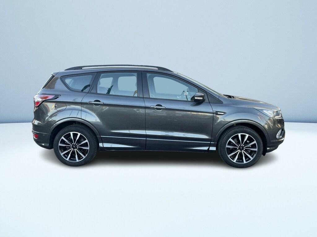 Ford Kuga 2.0 TDCi ST-Line 2WD Powershift