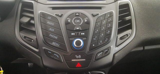 FORD Fiesta 1.5 TDCi 75CV 5 porte Business