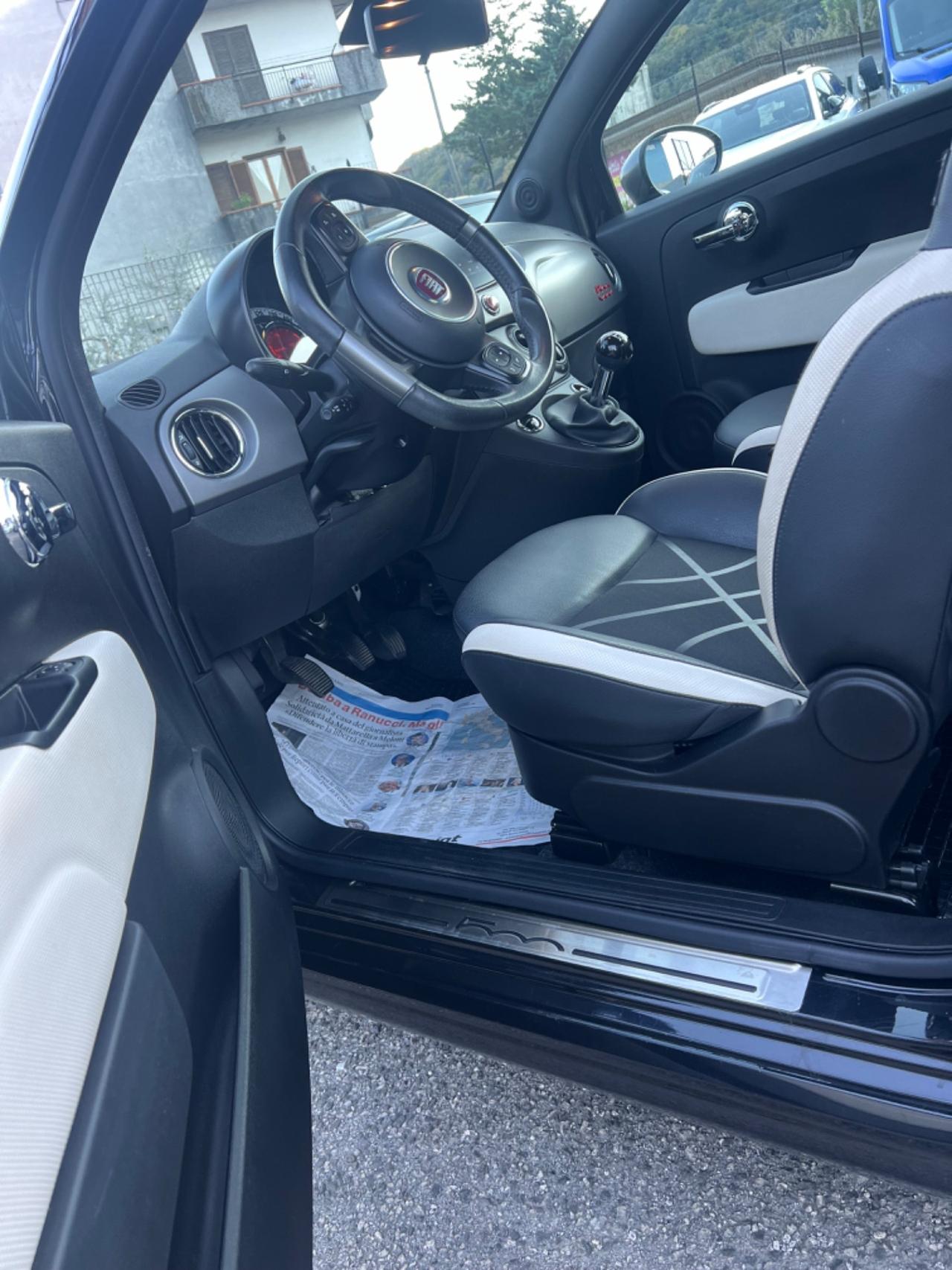 Fiat 500 1.3 Multijet 95 CV S