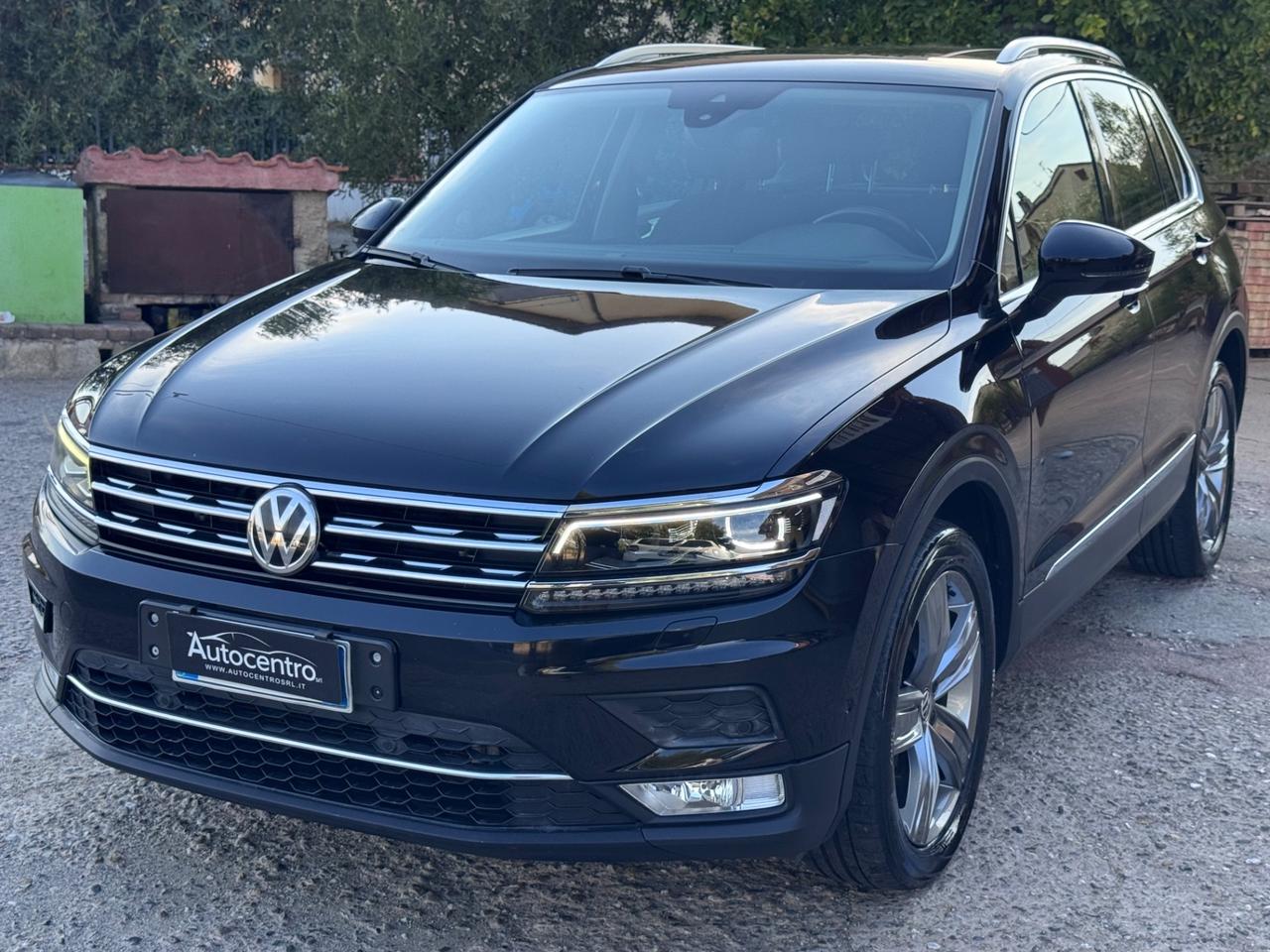 Volkswagen Tiguan 2.0 TDI SCR DSG 4MOTION Style 23/12/2016