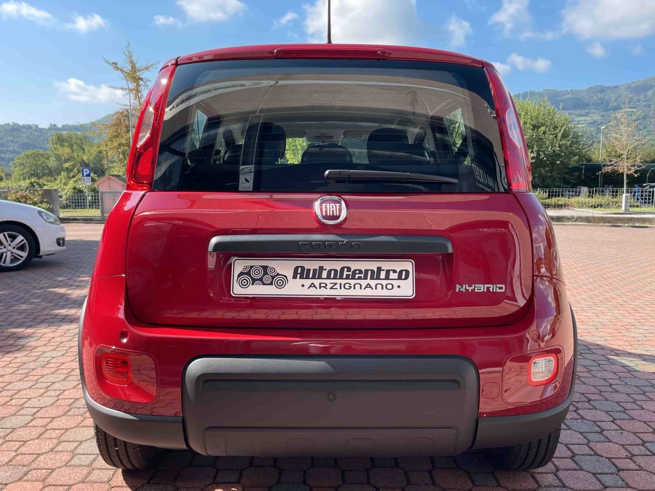 Fiat Panda 1.0 FireFly S&S Hybrid