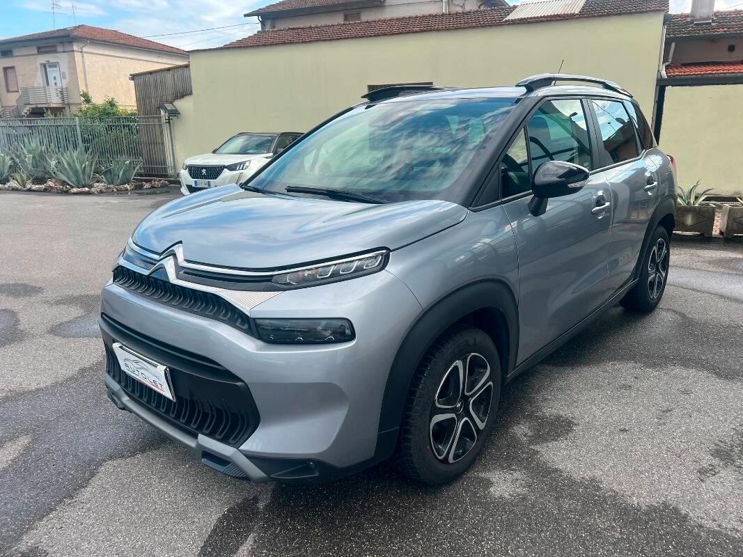 Citroen C3 Aircross 1.5 bluehdi Shine s&s 110cv
