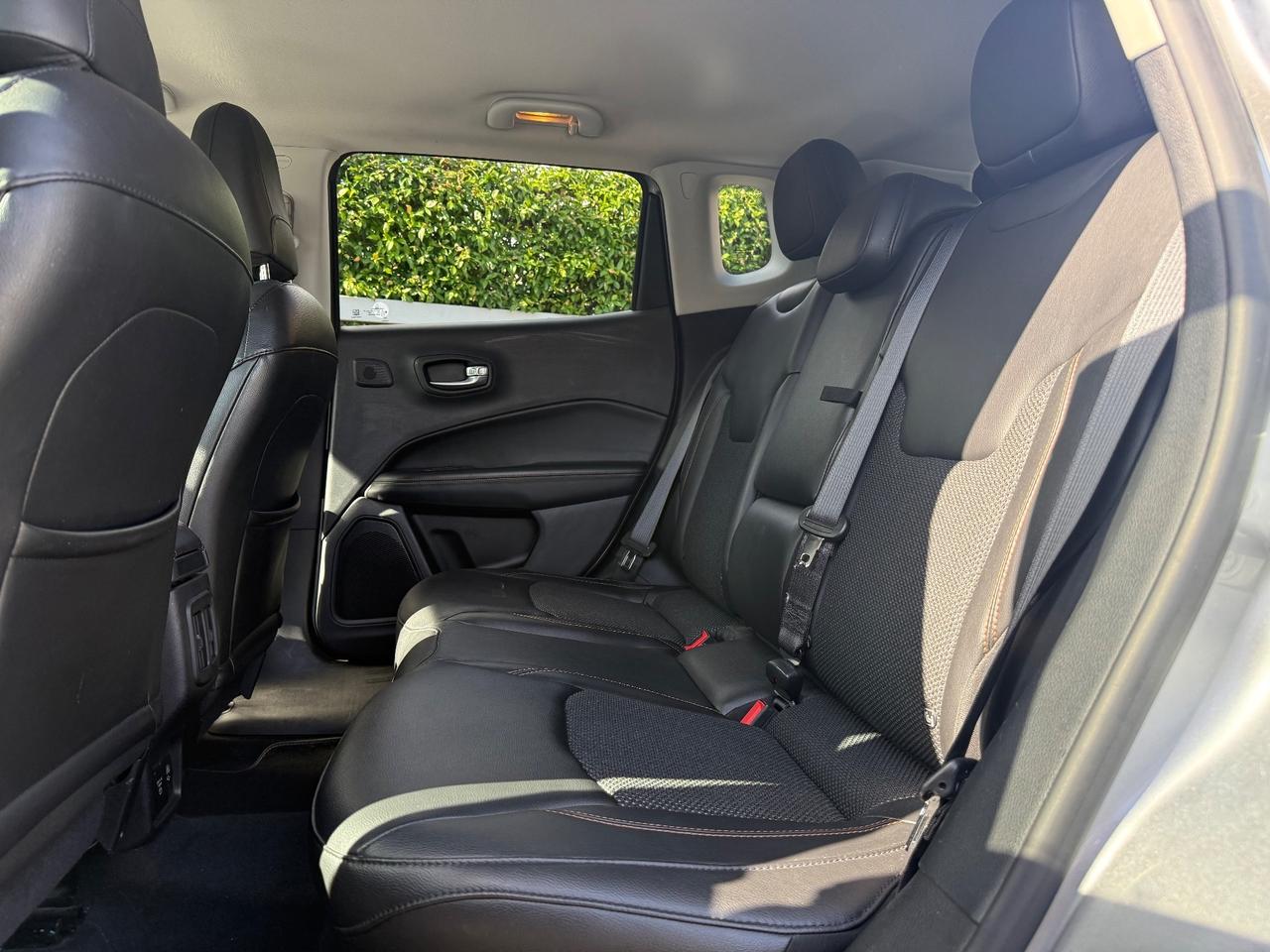 Jeep Compass 1.4 140 CV Limited GARANTITA