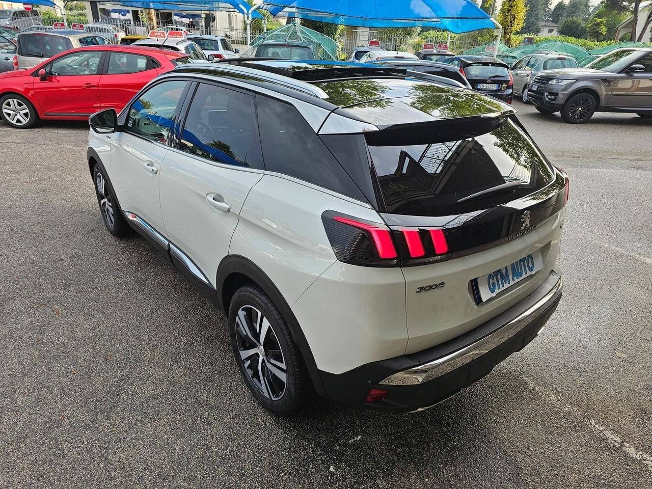Peugeot 3008 BlueHDi 120 S&S GT Line
