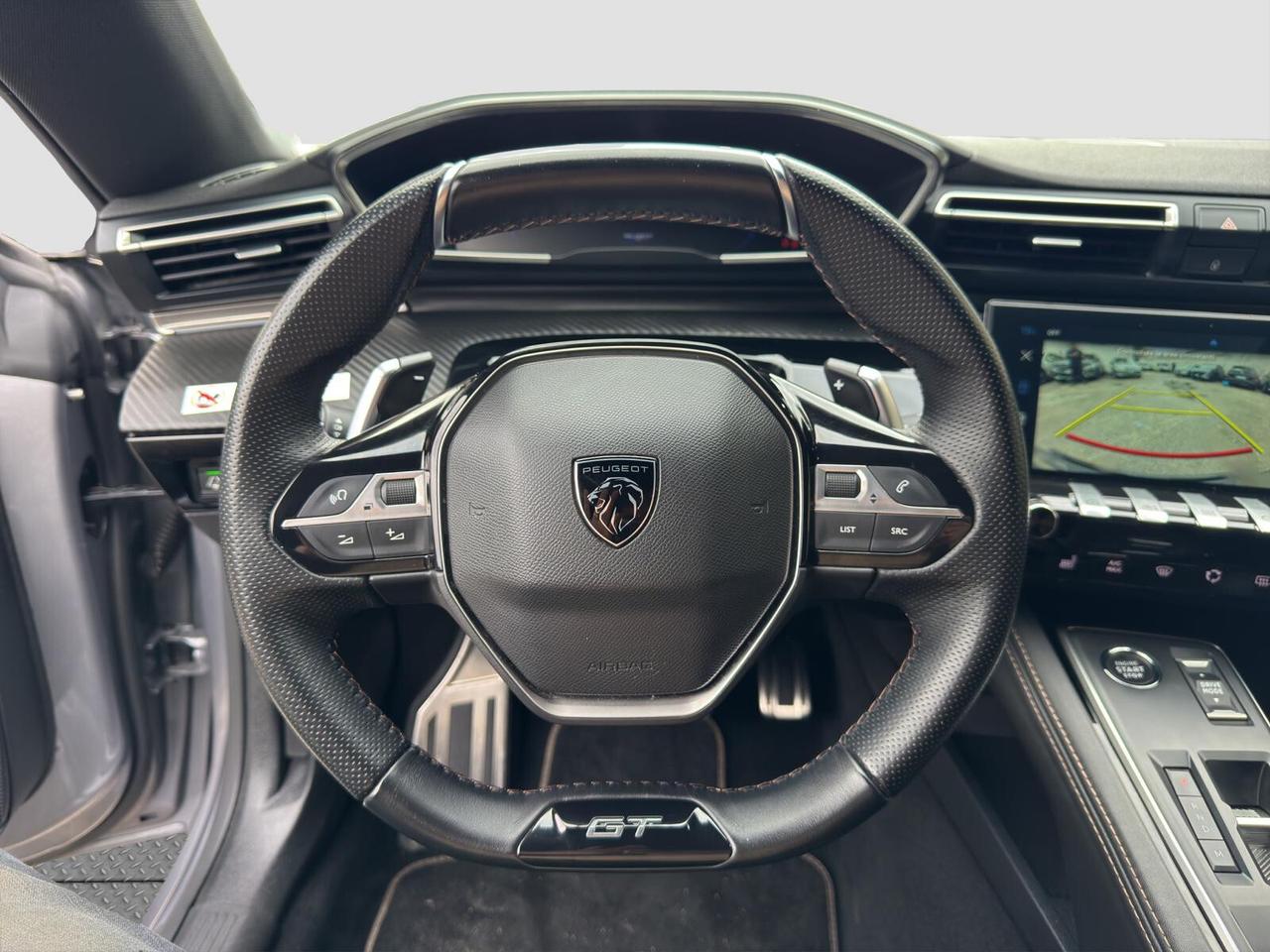 Peugeot 508 SW 1.5 bluehdi 130cv GT automatica 2024