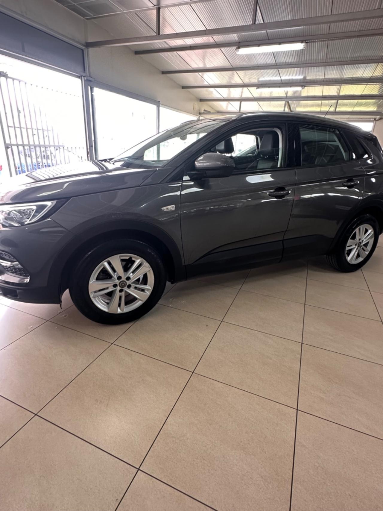 Opel Grandland X 1.5 diesel Ecotec Start&Stop aut. Advance
