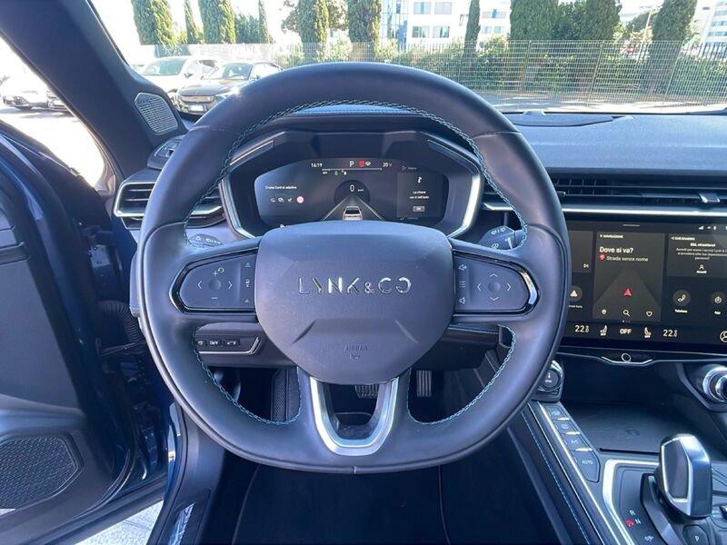 Lynk & Co 01 01 1.5 192KW PHEV DCT 6.6 KW OBC