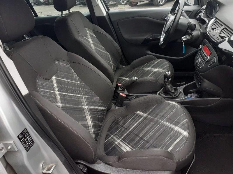 Opel Corsa 1.4 90CV GPL 5P b-Color PER NEOPATENTATI-1°PROP
