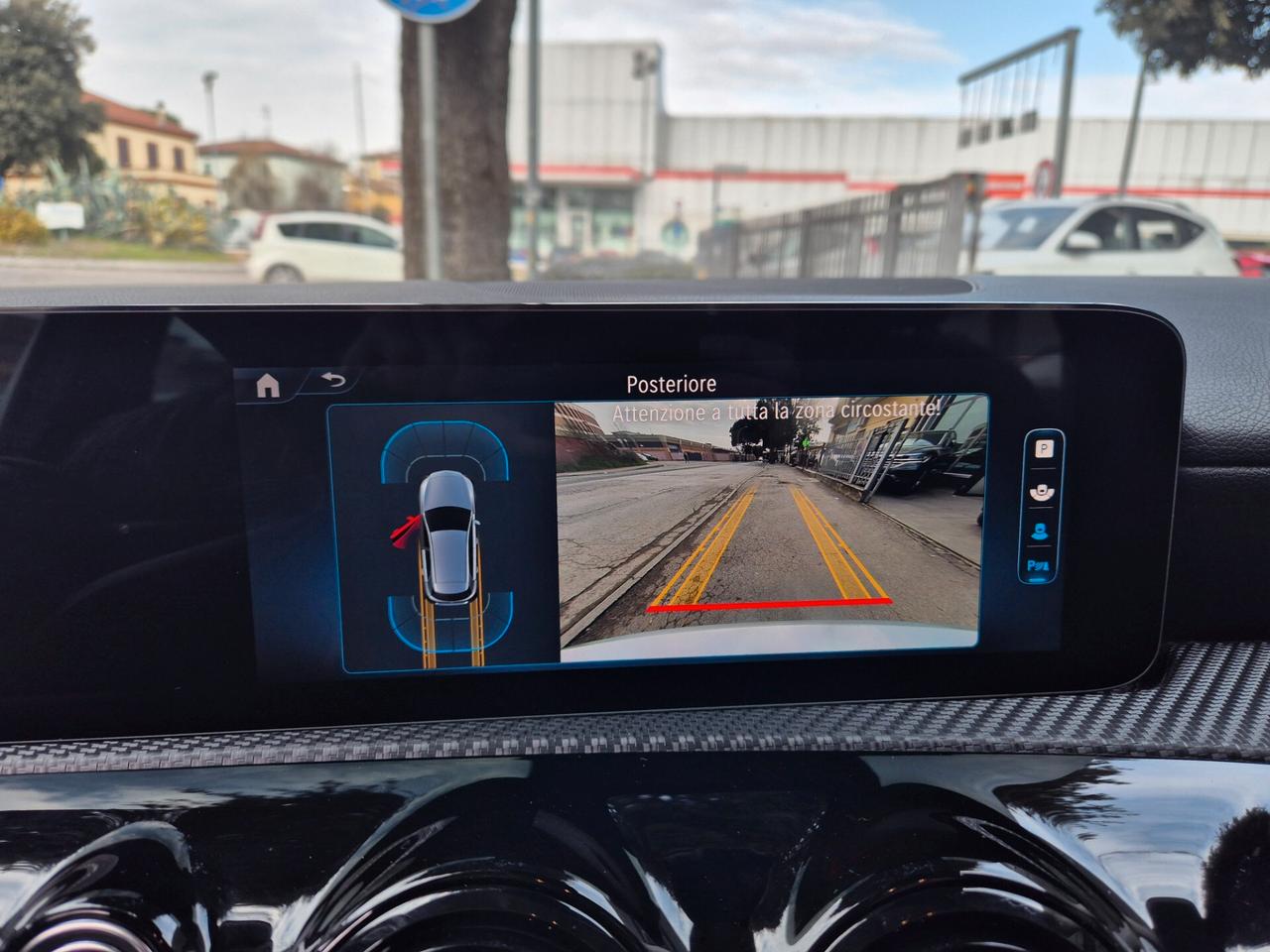 Mercedes-benz A 180 d Automatic Sport