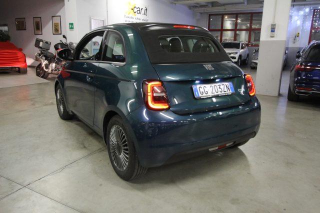 FIAT 500e Cabrio 42 kWh Icon