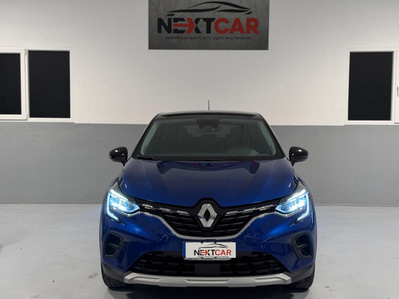 Renault Captur 100 CV GPL