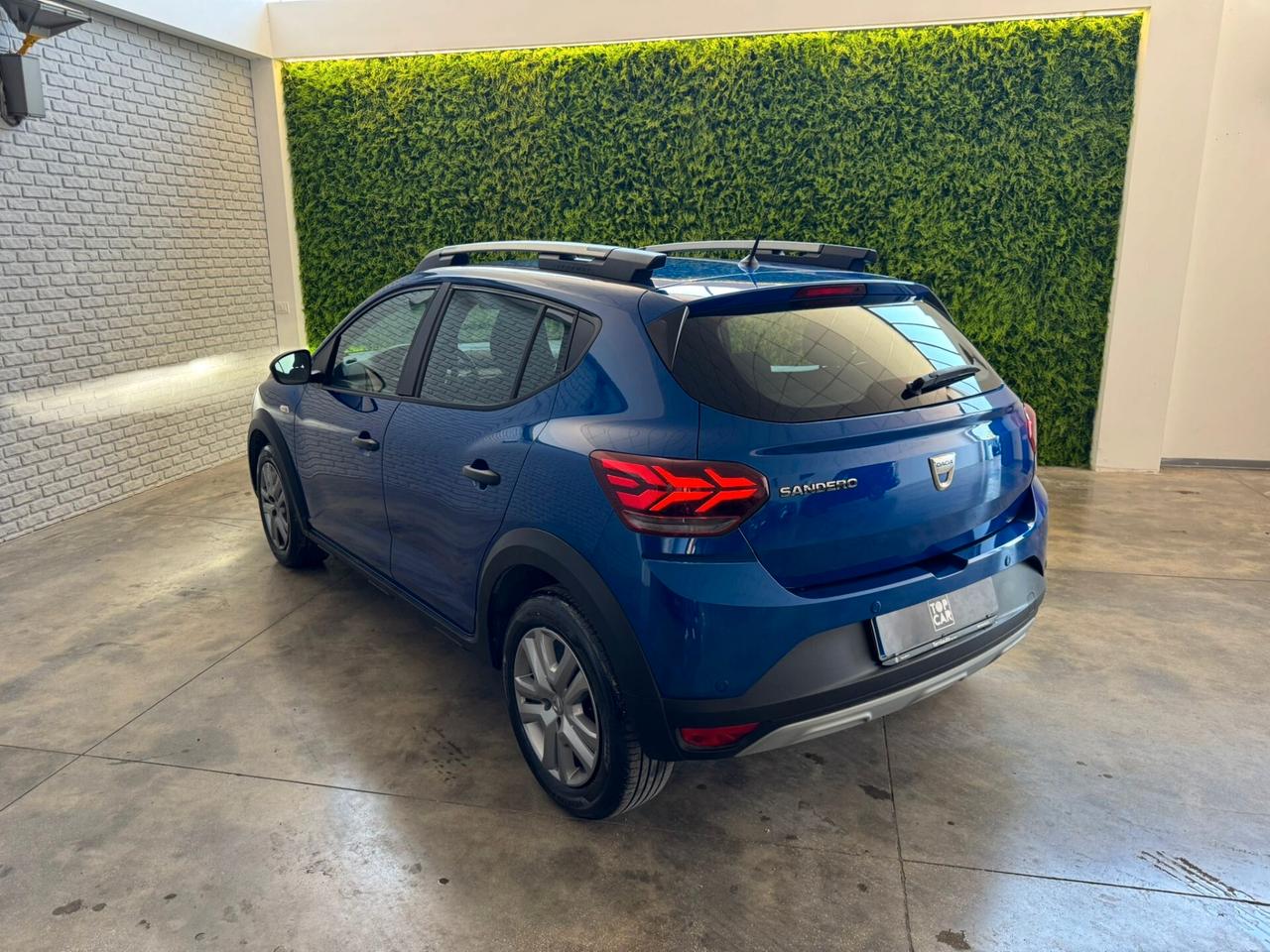 Dacia Sandero Stepway 1.0 TCe ECO-G Essential