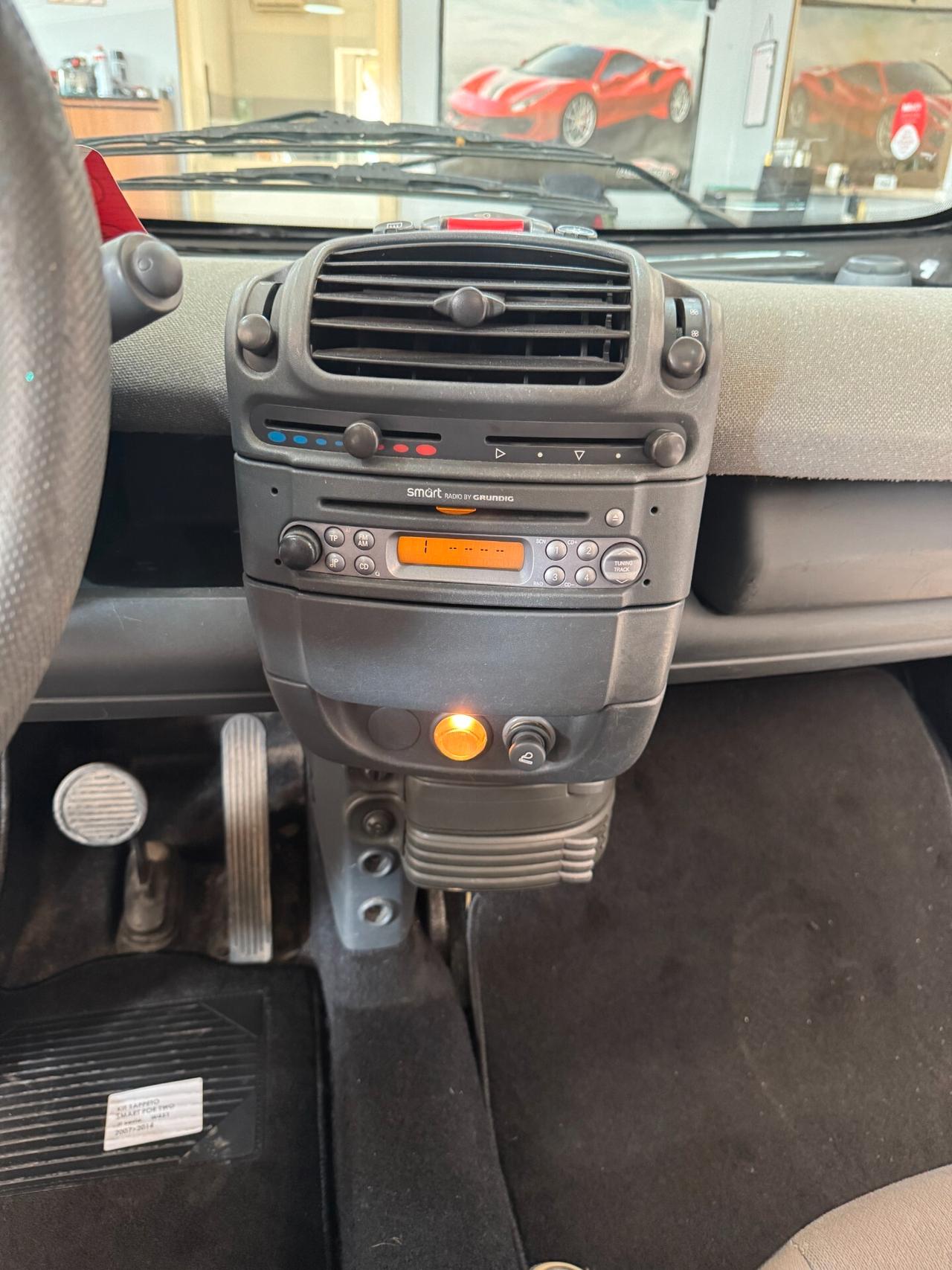 Smart ForTwo 800 passion cdi