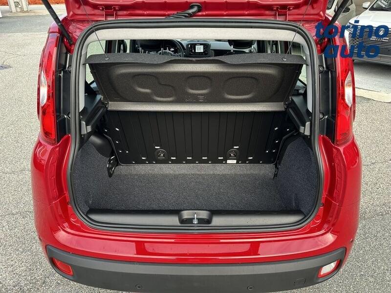 FIAT Pandina Pandina 1.0 firefly hybrid Icon s&s 70cv