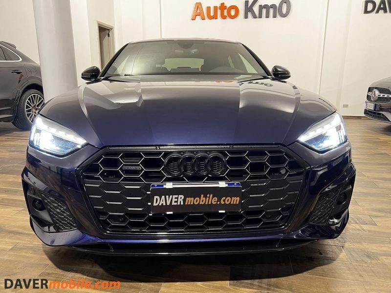 Audi A5 A5 SPB 40 TDI quattro S tronic S line edition