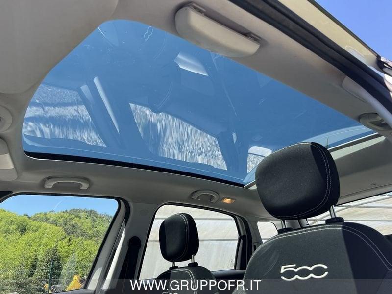 FIAT 500L 1.6 MultiJet Trekking 120cv S/S