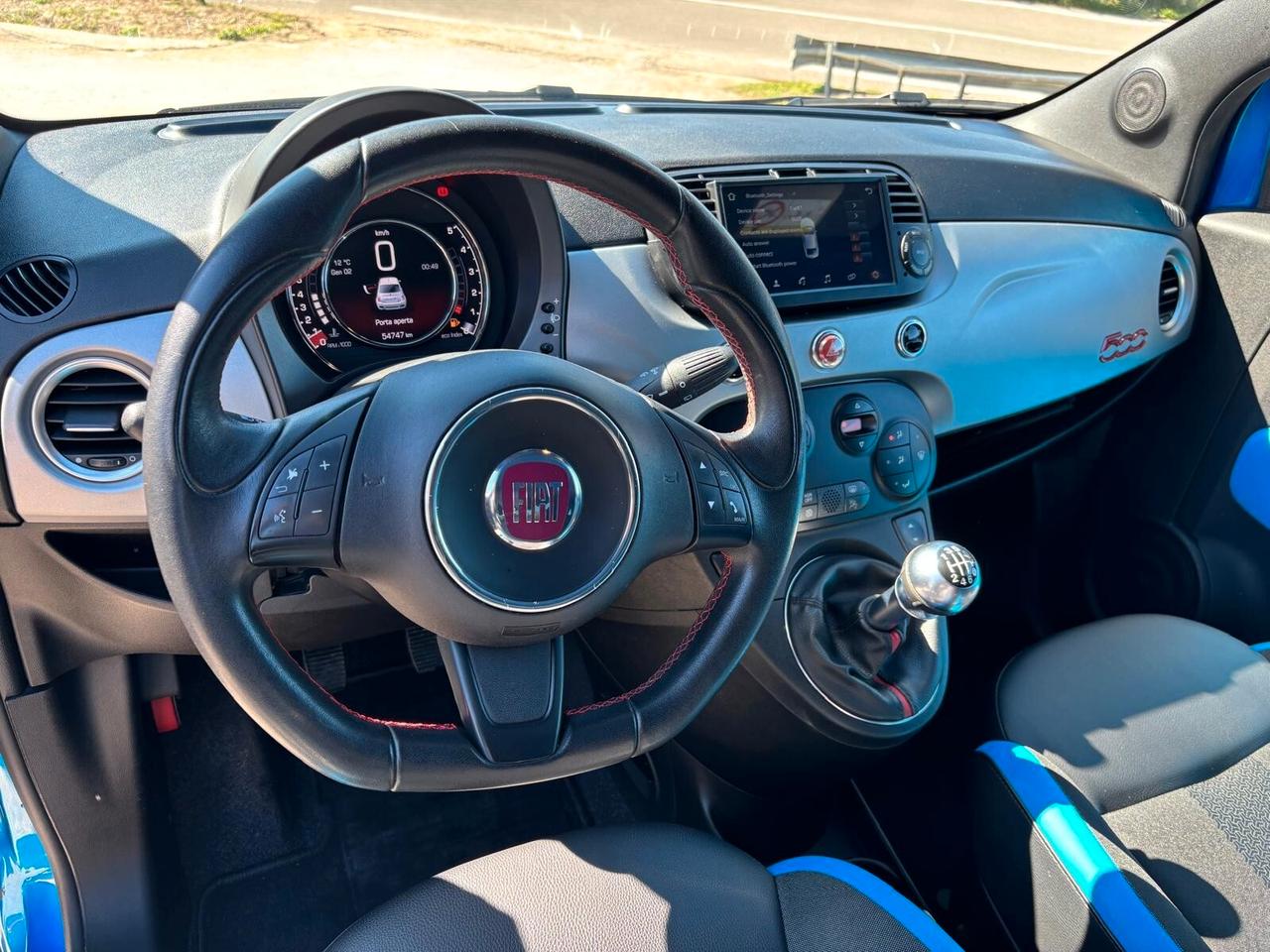 Fiat 500 0.9 TwinAir Turbo Sport - 2015