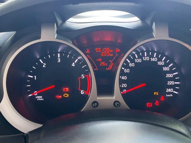 NISSAN Juke 1.5 dCi Start&Stop Acenta