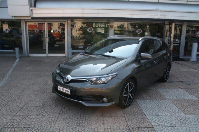 TOYOTA Auris Touring Sports 1.8 Hybrid Lounge