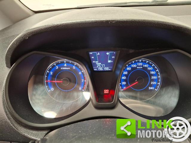 HYUNDAI iX20 1.4 90 CV Comfort GARANZIA INCLUSA