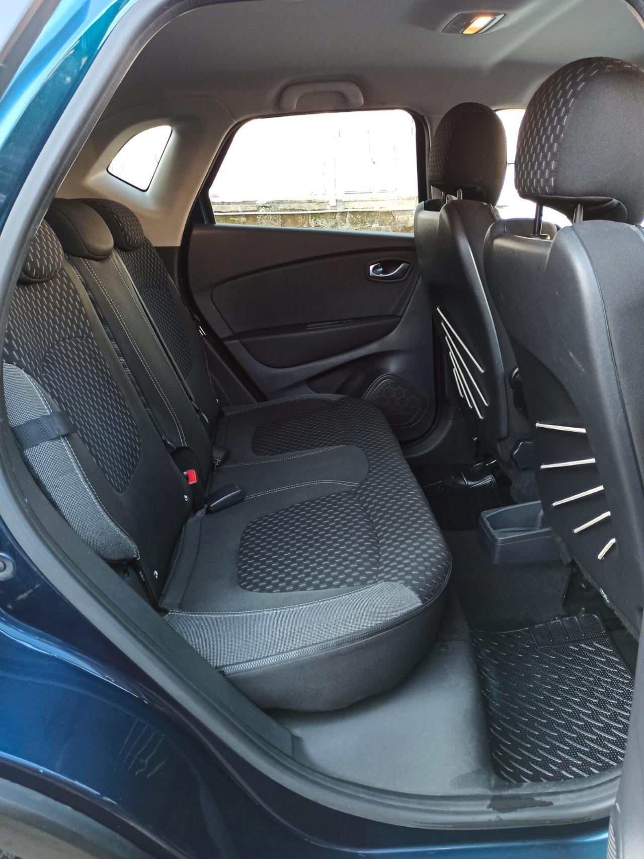 Renault Captur dCi 8V 110 CV Start&Stop Energy Intens