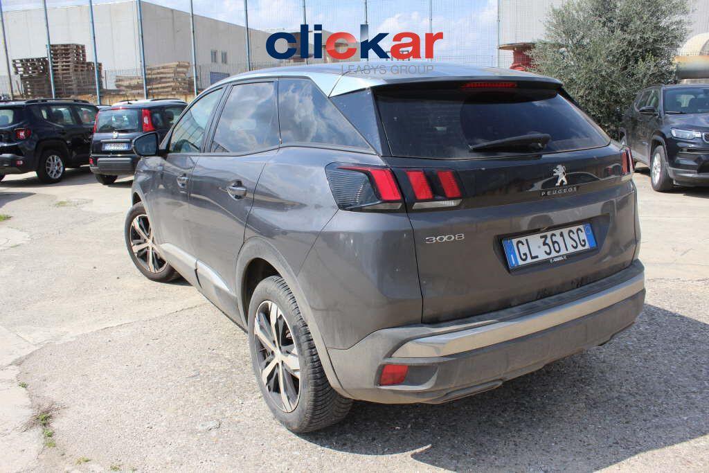 Peugeot 3008 1.5 HDi 130CV ALLURE **KM26000**PREZZO REALE**