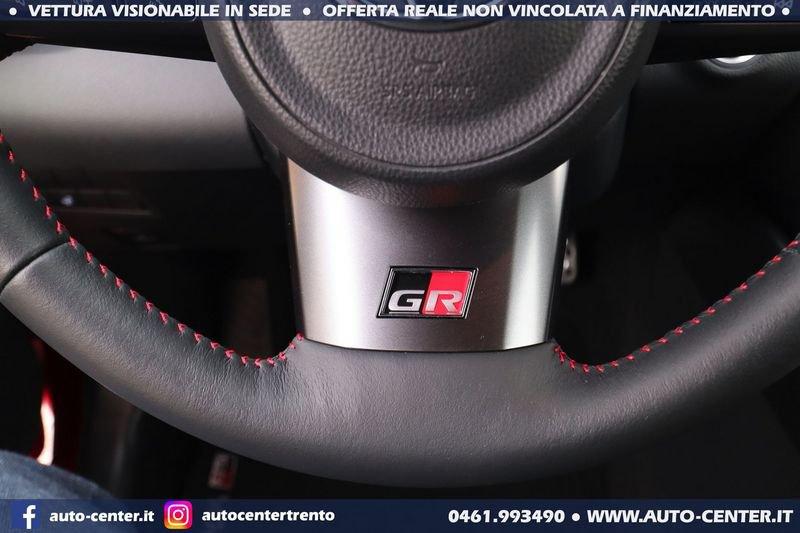 Toyota Yaris 1.6 Turbo GR Circuit