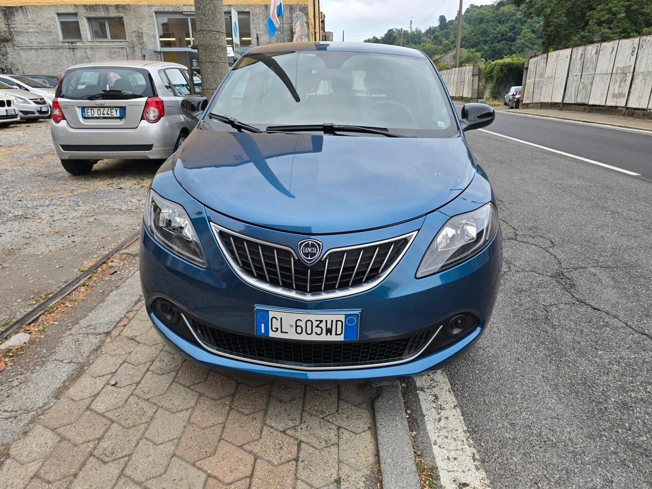 Lancia Ypsilon 1.2 69 CV 5 porte GPL Gold