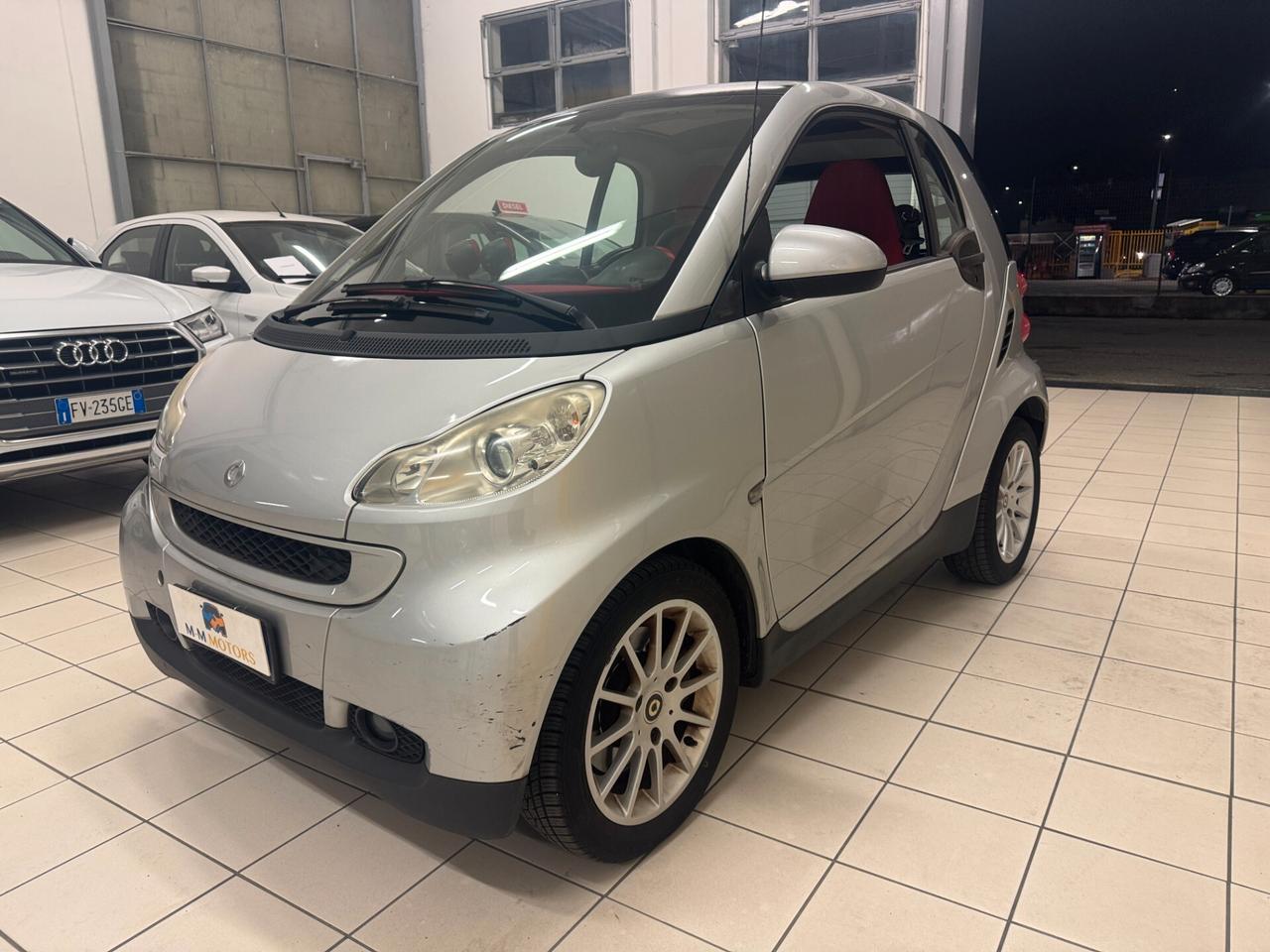 SMART ForTwo 1000 52 kW coupé passion **NEOPATENTATI**