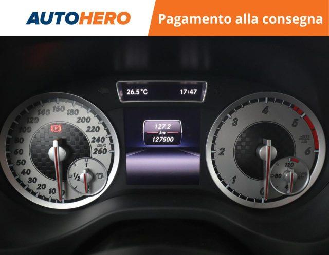 MERCEDES-BENZ A 160 CDI Sport