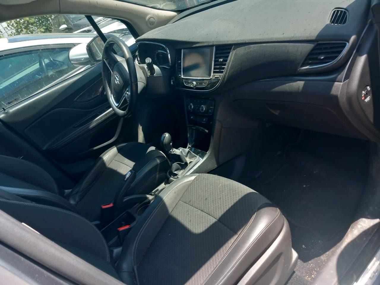 OPEL MOKKA 2017