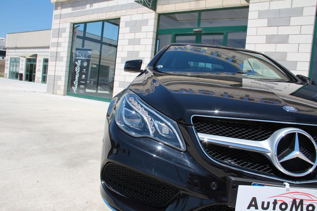 Mercedes-benz E 200 Cabrio Automatic Premium