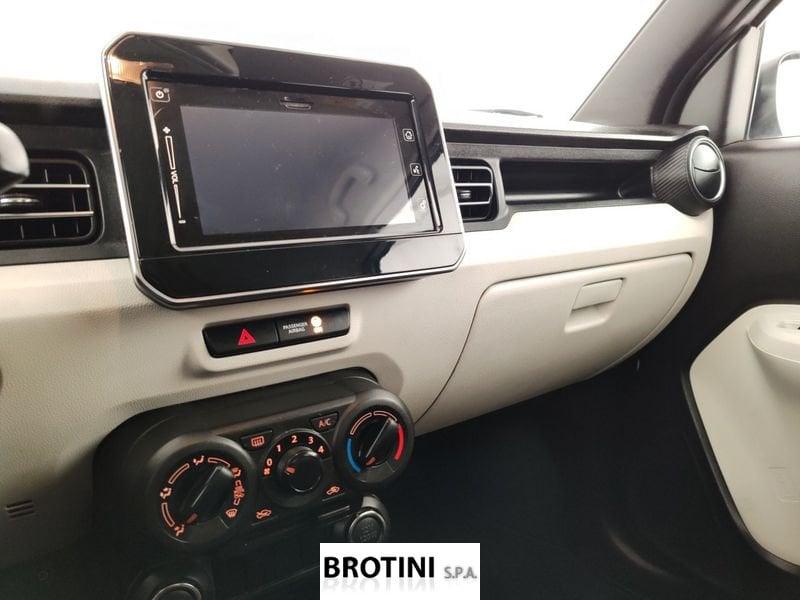 Suzuki Ignis 1.2 DualJet Top 2WD