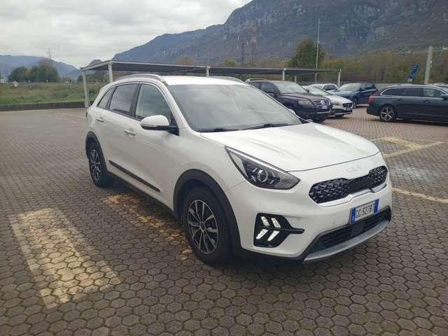 Kia Niro Niro I 2017 1.6 gdi hev Style s/Techno Pack dct