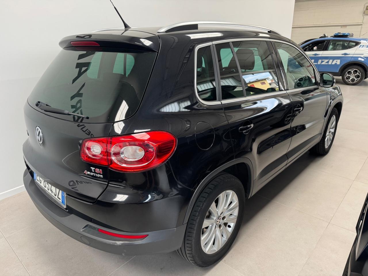 Volkswagen Tiguan 1.4 TSI 150 CV 4MOTION Sport & Style