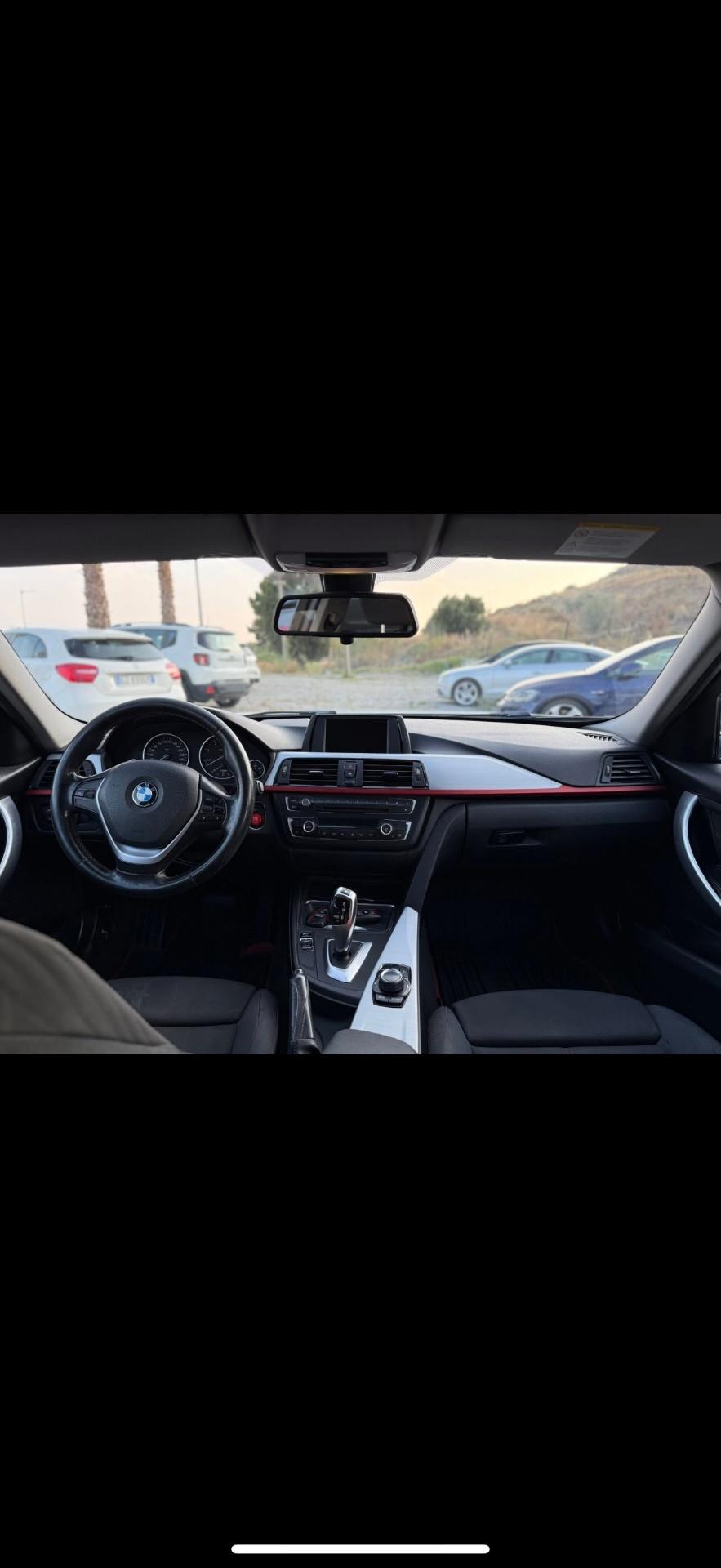 Bmw 320 320d Efficient Dynamics Sport