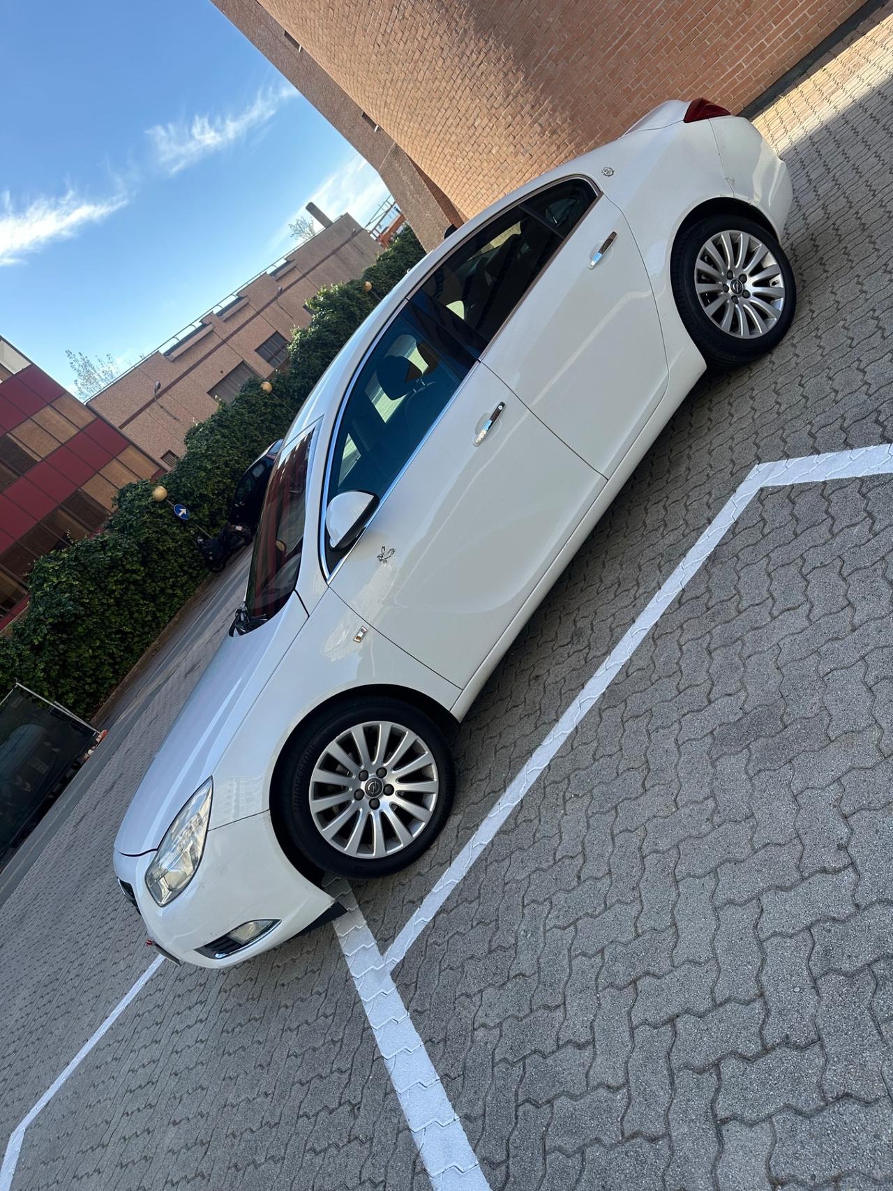 Opel Insignia 2.0 CDTI 4 porte aut. Cosmo