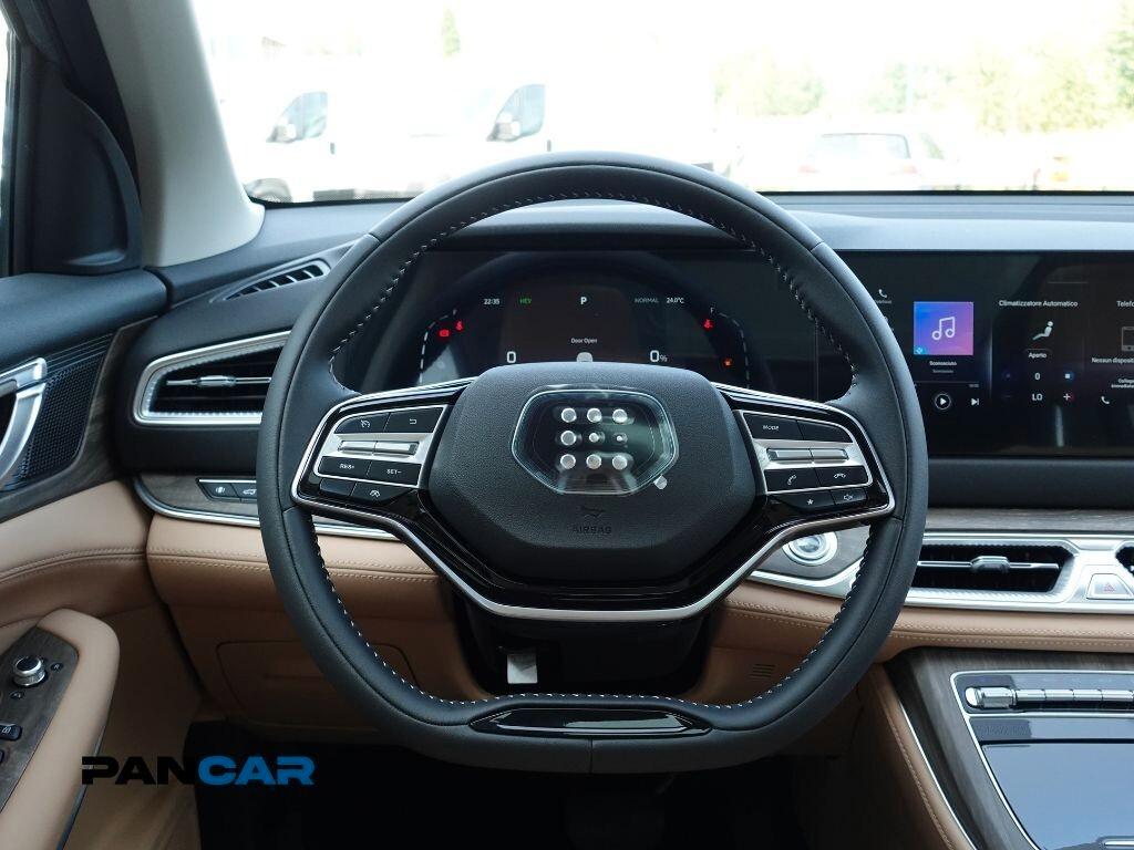DFSK E5 1.5 Phev Luxury