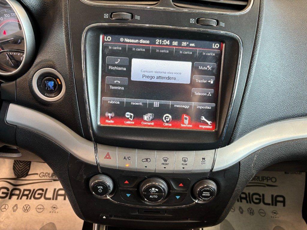 Fiat Freemont 2.0 Multijet 7 POSTI Urban