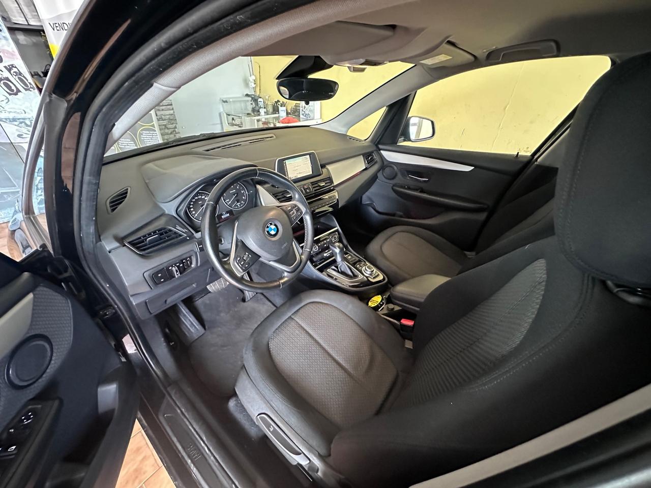Bmw 216diesel Sport cambio aut.