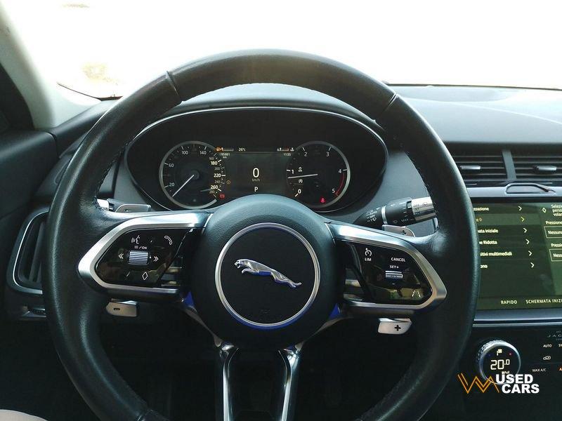 Jaguar E-Pace E-Pace 2.0D I4 163 CV AWD Auto
