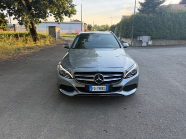 Mercedes-benz C 250 d S.W. Automatic Sport